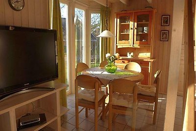 Chalet a Granzow a 500 m dal lago