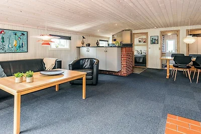 4 Personen Ferienhaus in Thisted-By Traum