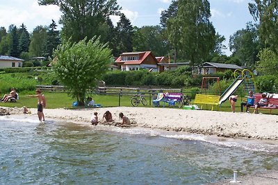 Seepark Heidenholz, Plau am See