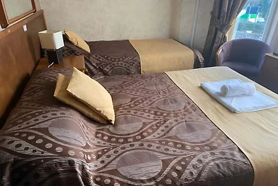 Standard-Zweibettzimmer