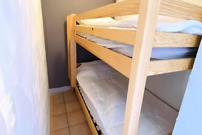 Studio für 4 Personen