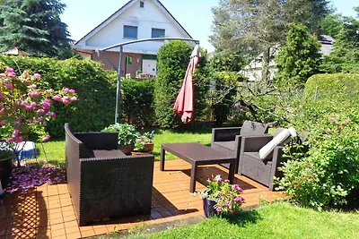 Ferienwohnung mit 2 Schlafzimmer