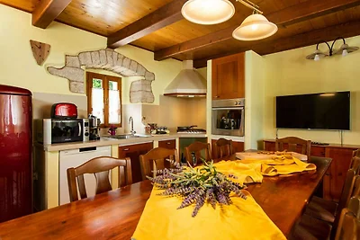 Typisch istrianische Villa Casa Smolica mit...