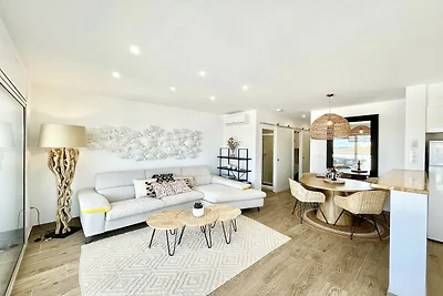 Apartment im Stadtzentrum von Roses