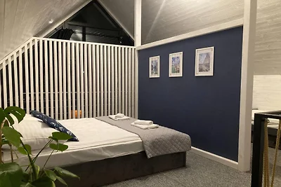 Vakantiehuis in Świnoujście met Zwembad