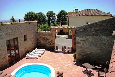 Gemütliches Cottage mit eigenem Pool in...