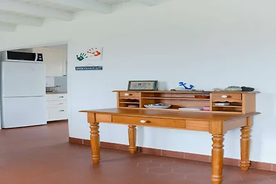 Hübsches Haus 2 Schritte vom Meer entfernt