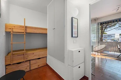 Studio für 4 Personen