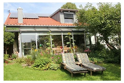 Ferienwohnung in Altusried mit Sauna