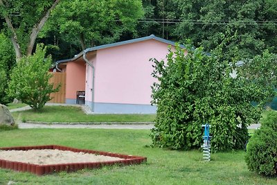 Reihenhaus im Natur- und Ferienpark am Groß L...