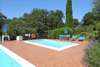 Villa in Montaione mit Pool & Weinprobe