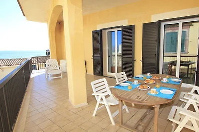 Ferienwohnung mit 2 Schlafzimmer