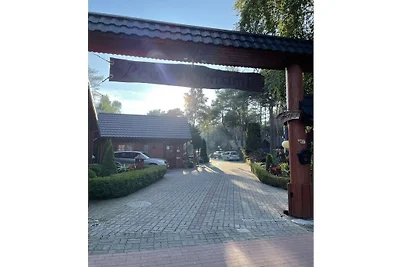 Ferienhaus ,,Pod Wydmami"