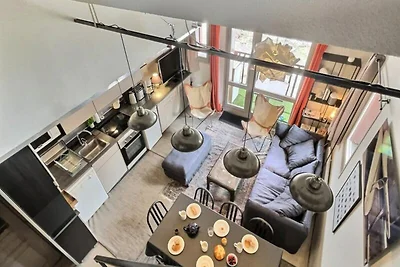 Grazioso appartamento duplex di 3 locali per ...