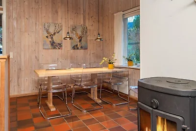 8 persoons vakantie huis in Ebeltoft