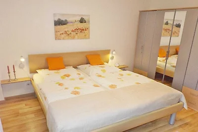 Vakantieappartement met 1 slaapkamer