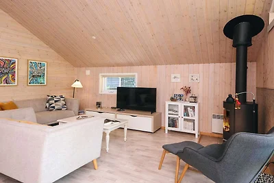 5 Sterne Ferienhaus in Oksbøl