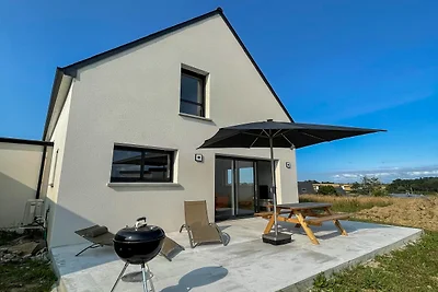 Huis in Saint-Pabu vlakbij prachtige stranden
