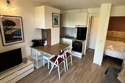 Wohnung in Saint-Clair mit Meerblick