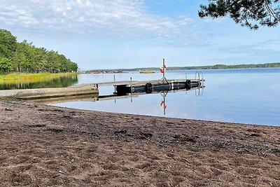 4 Sterne Ferienhaus in Mönsterås-By Traum