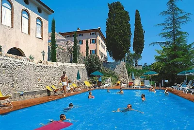 Residence La Filanda a Costermano con piscina
