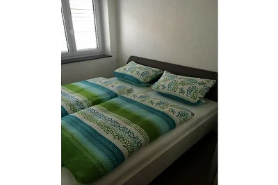 Vakantieappartement met 3 slaapkamers