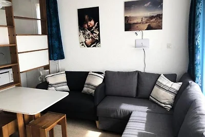 Studio für 4 Personen