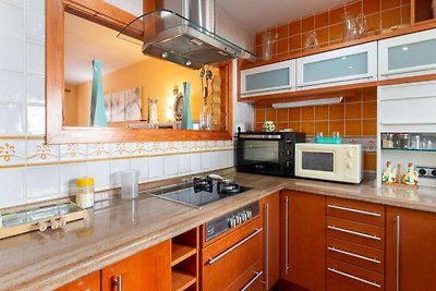 Touristische Maisonette in Benalmádena Costa