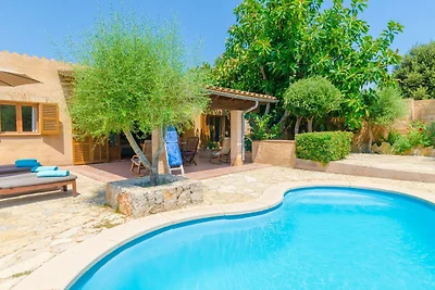 Finca Sa Plana - Ferienhaus Mit Privatem Pool