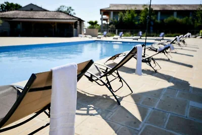 4-kamerappartement voor 6 personen