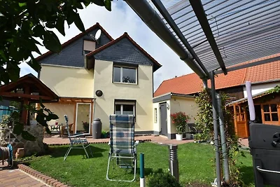 Appartement vakantiehuis in de Harz met...