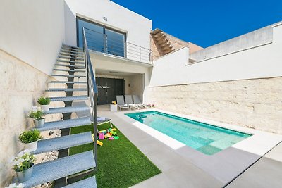 Ca Na Foc - Villa Con Piscina Privada En Sa...