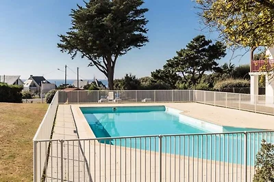 2-Zimmer-Wohnung für 4 Personen - Komfort