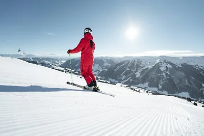 Saalbach-suite met wellnessruimte