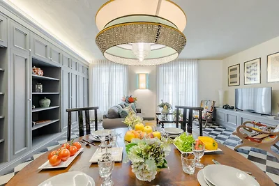 Wohnung in Lucca nahe Palazzo Pfanner
