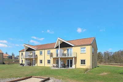 5 Personen Ferienhaus in Hals