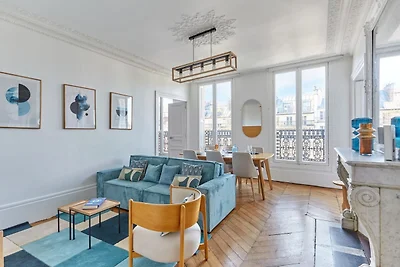 Subliem appartement in het hart van de Marais