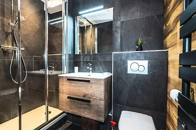 Apartment in Tignes bei der Gletscherbahn