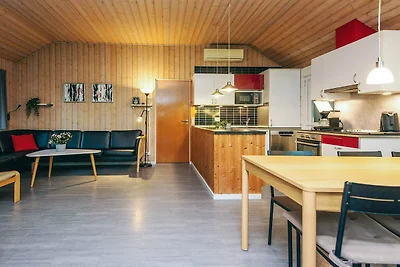 8 Personen Ferienhaus in Ebeltoft-By Traum