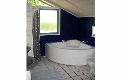 Bubbelbadstrand Comfortabele vakantiewoning