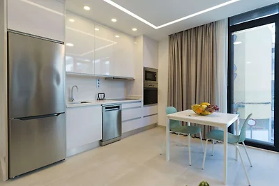 Appartement aan Las Canteras Strand