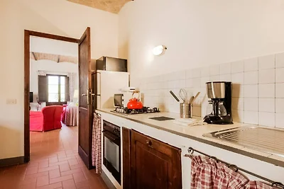 Wunderschöner Bauernhof in Capannoli mit...