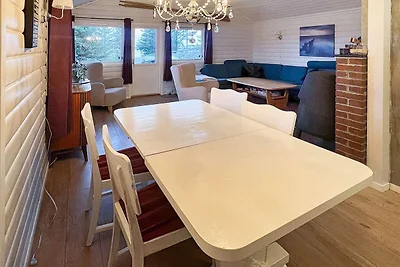 6 Personen Ferienhaus in bremnes-By Traum