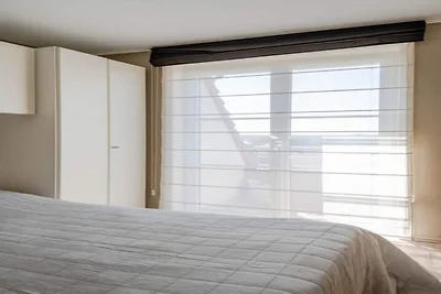 ZONNEHAVEN II Apartment für 4 Personen