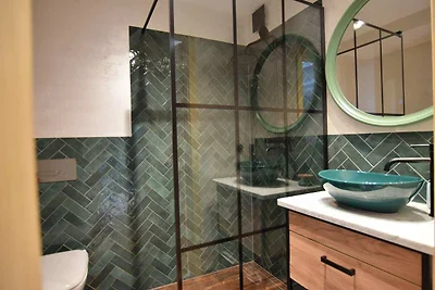 Casa sul lago Stare Czaple con sauna