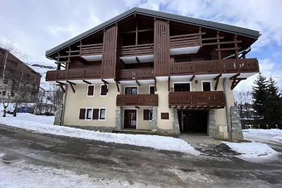 Wohnung in Vallée Blanche nahe Sessellift