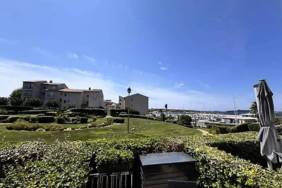 Apartment in Coudoulière in der Nähe des...