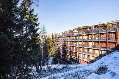 Ferienwohnung in Charvet mit Blick auf den Mo...