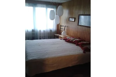 Vakantieappartement met 1 slaapkamer