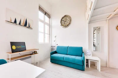 Studio am Meer für 4 Personen – Auswahl – sup...